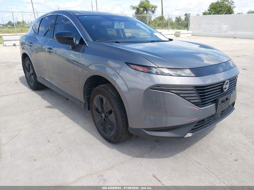 5N1AZ3BS0SC142601 2025 NISSAN MURANO photo no. 1
