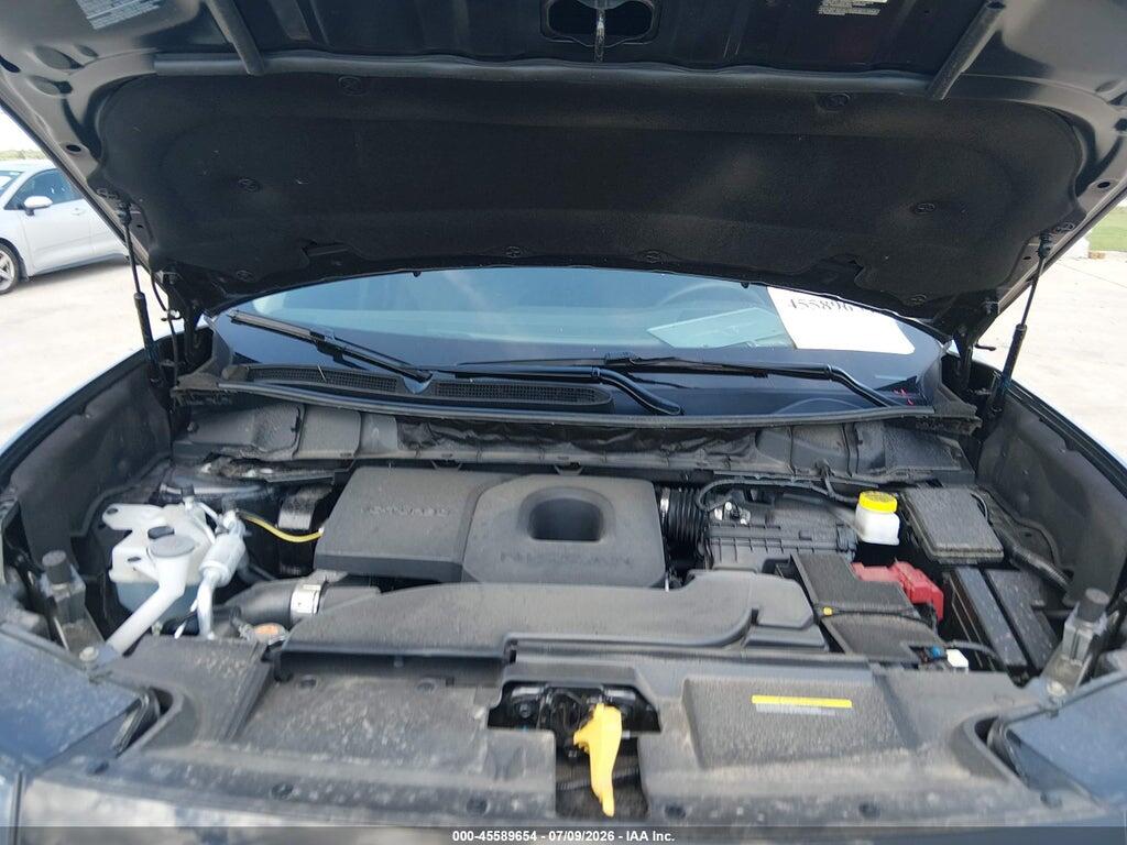 5N1AZ3BS0SC142601 2025 NISSAN MURANO photo no. 10