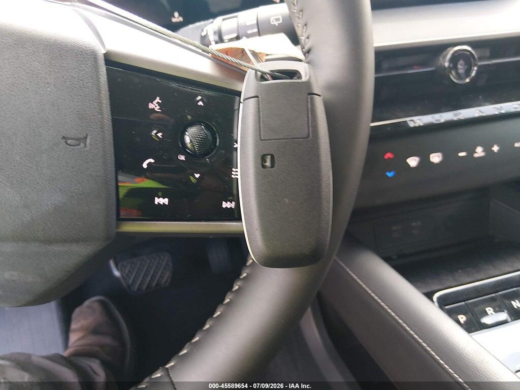 5N1AZ3BS0SC142601 2025 NISSAN MURANO photo no. 11