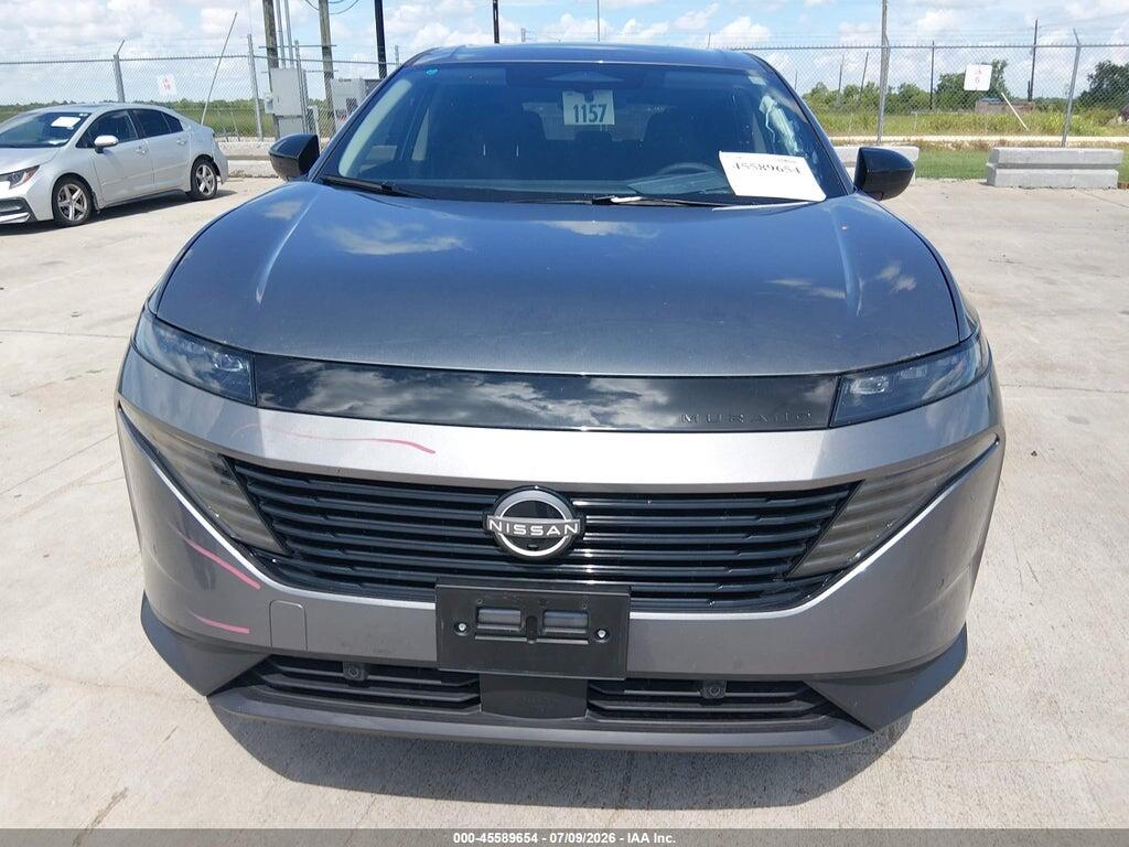 5N1AZ3BS0SC142601 2025 NISSAN MURANO photo no. 12