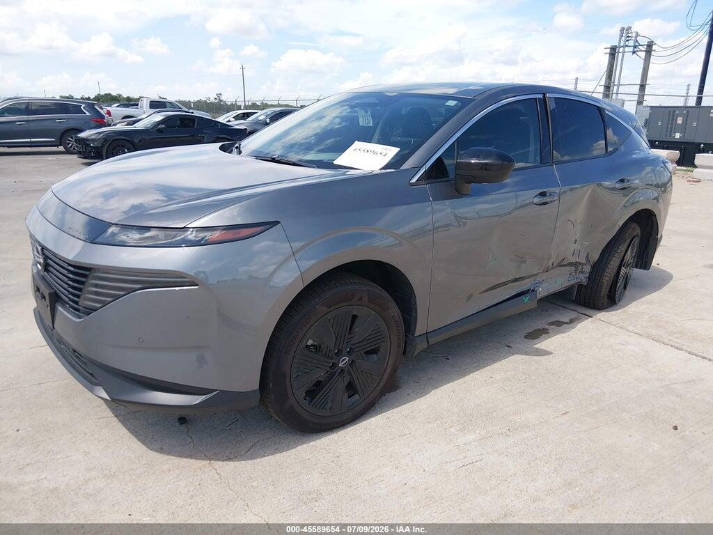 5N1AZ3BS0SC142601 2025 NISSAN MURANO photo no. 2
