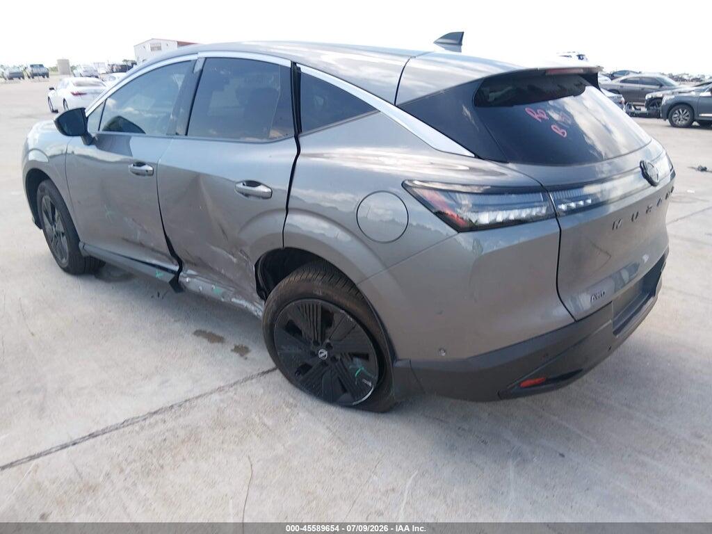 5N1AZ3BS0SC142601 2025 NISSAN MURANO photo no. 3