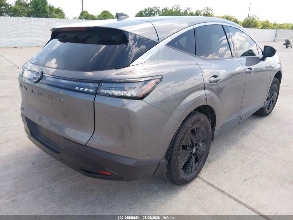 5N1AZ3BS0SC142601 2025 NISSAN MURANO photo no. 4