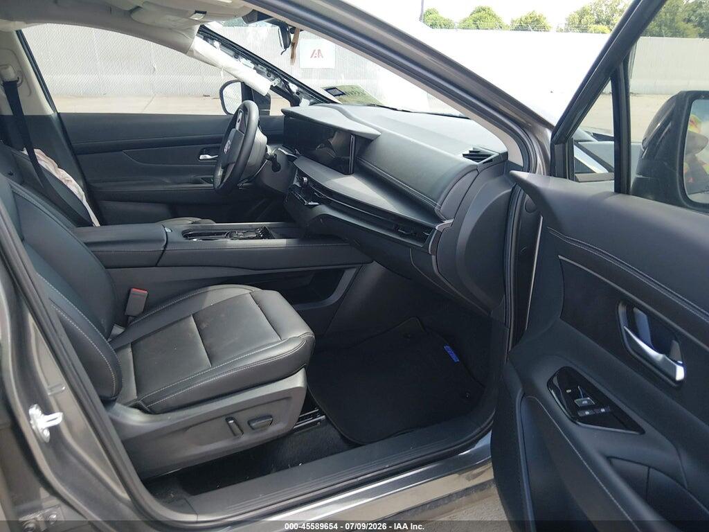 5N1AZ3BS0SC142601 2025 NISSAN MURANO photo no. 5