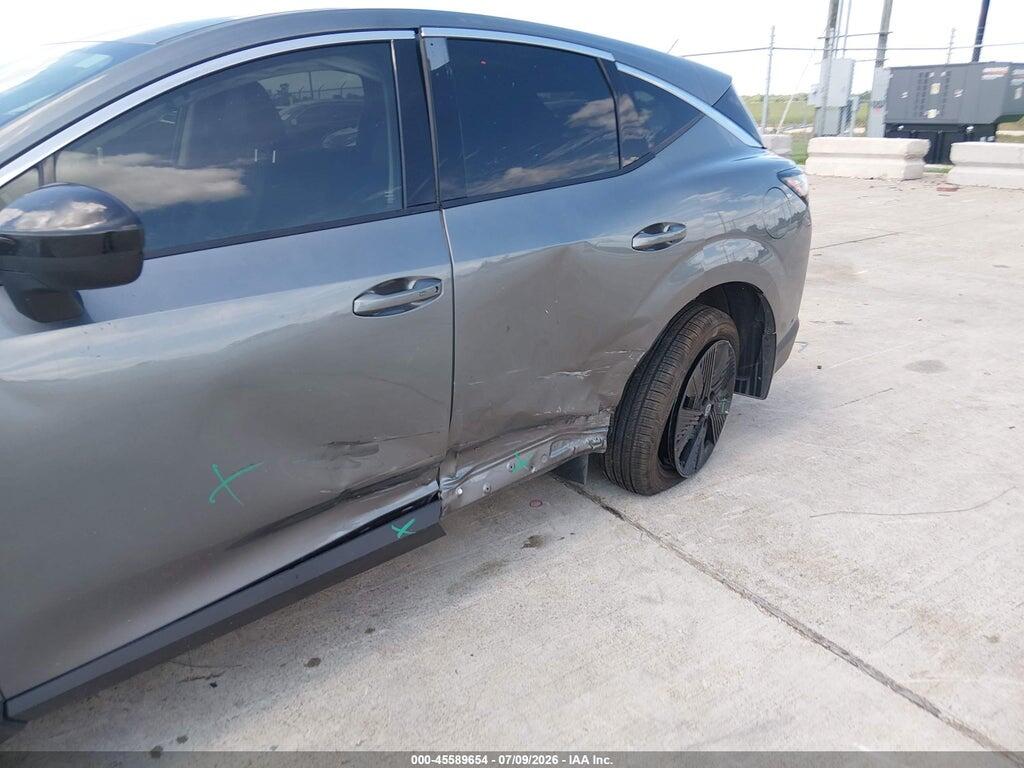5N1AZ3BS0SC142601 2025 NISSAN MURANO photo no. 6