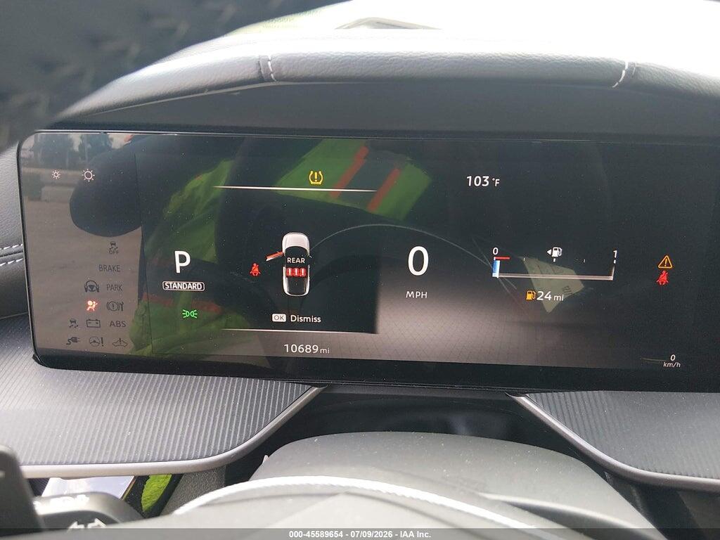 5N1AZ3BS0SC142601 2025 NISSAN MURANO photo no. 7