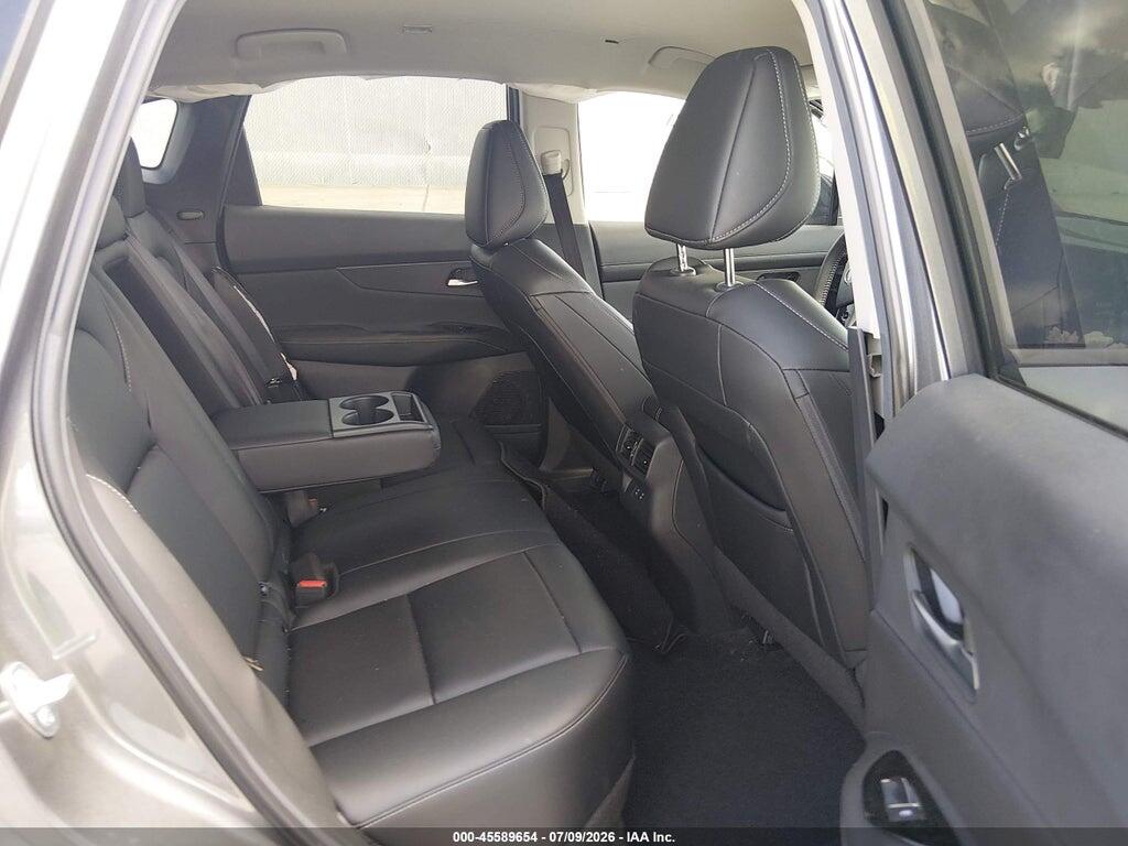 5N1AZ3BS0SC142601 2025 NISSAN MURANO photo no. 8