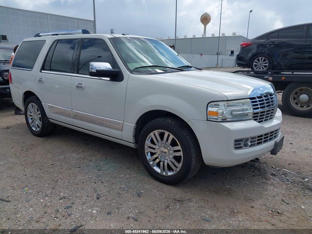 5LMFU27558LJ04563 2008 LINCOLN NAVIGATOR photo no. 1