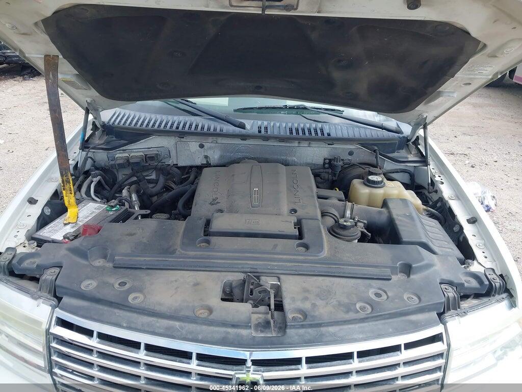 5LMFU27558LJ04563 2008 LINCOLN NAVIGATOR photo no. 10