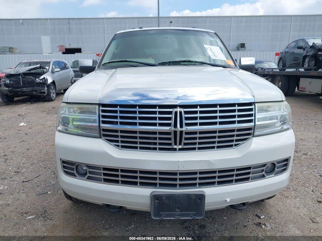 5LMFU27558LJ04563 2008 LINCOLN NAVIGATOR photo no. 12