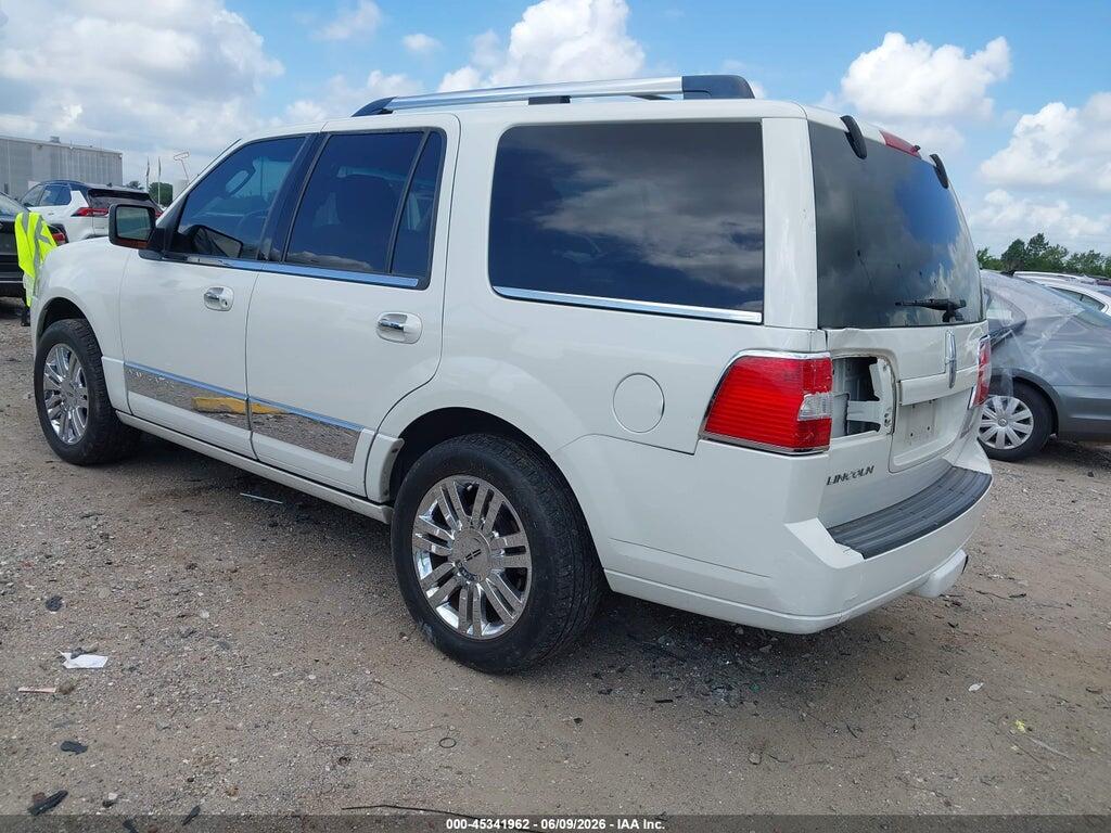 5LMFU27558LJ04563 2008 LINCOLN NAVIGATOR photo no. 3