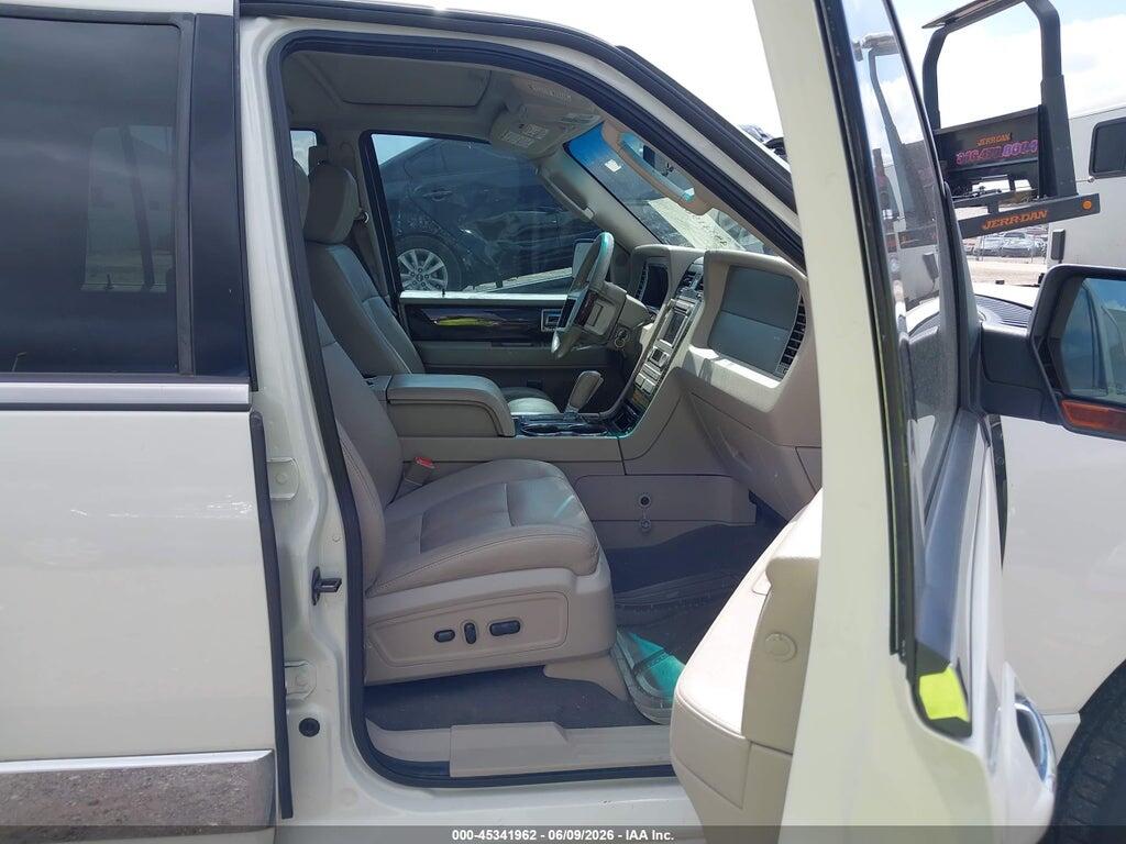 5LMFU27558LJ04563 2008 LINCOLN NAVIGATOR photo no. 5