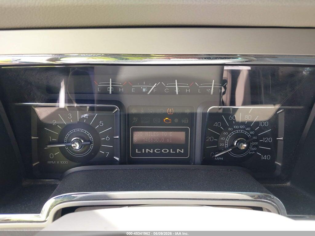 5LMFU27558LJ04563 2008 LINCOLN NAVIGATOR photo no. 7