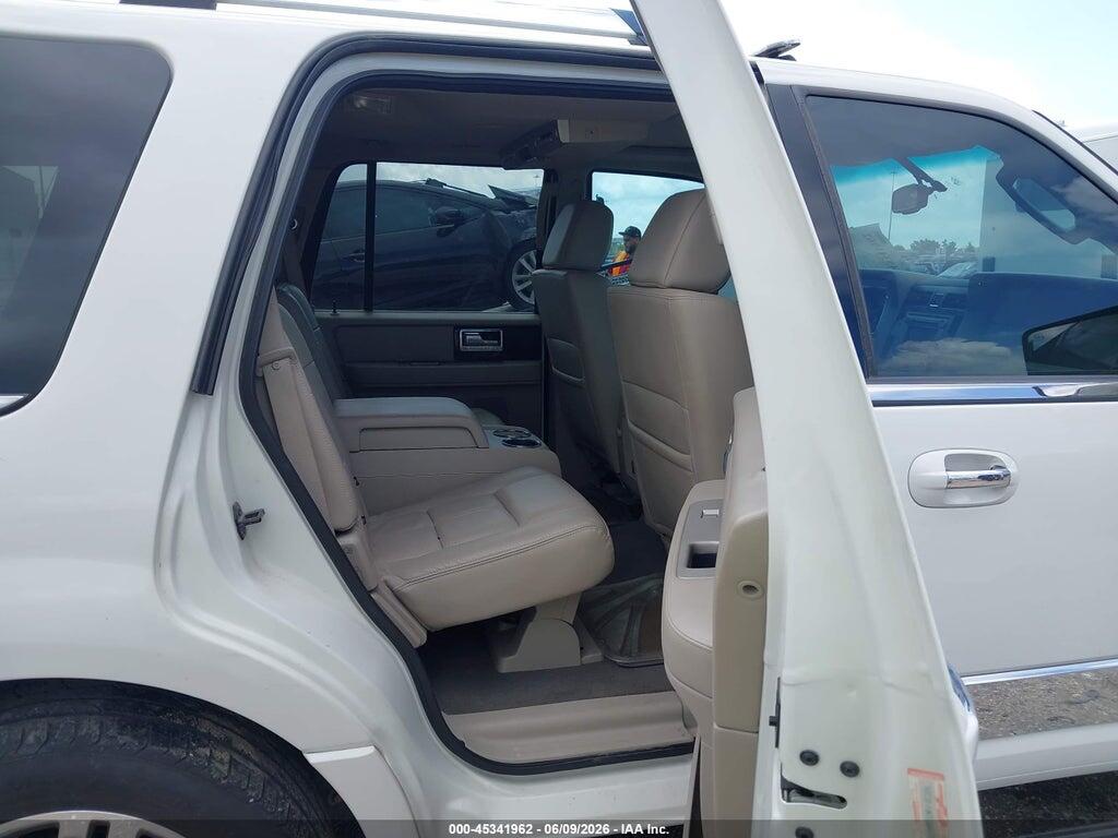 5LMFU27558LJ04563 2008 LINCOLN NAVIGATOR photo no. 8