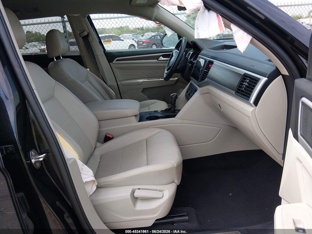 1V2JP2CA1MC607916 2021 VOLKSWAGEN ATLAS photo no. 5