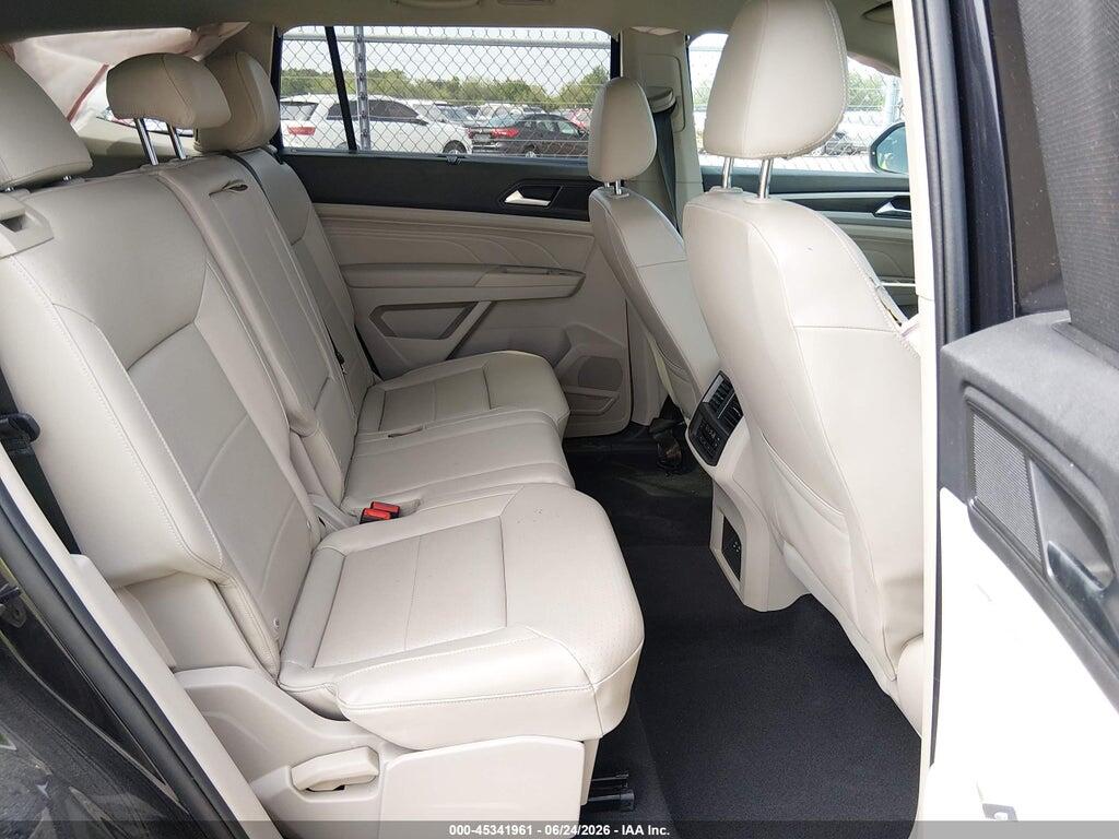 1V2JP2CA1MC607916 2021 VOLKSWAGEN ATLAS photo no. 8