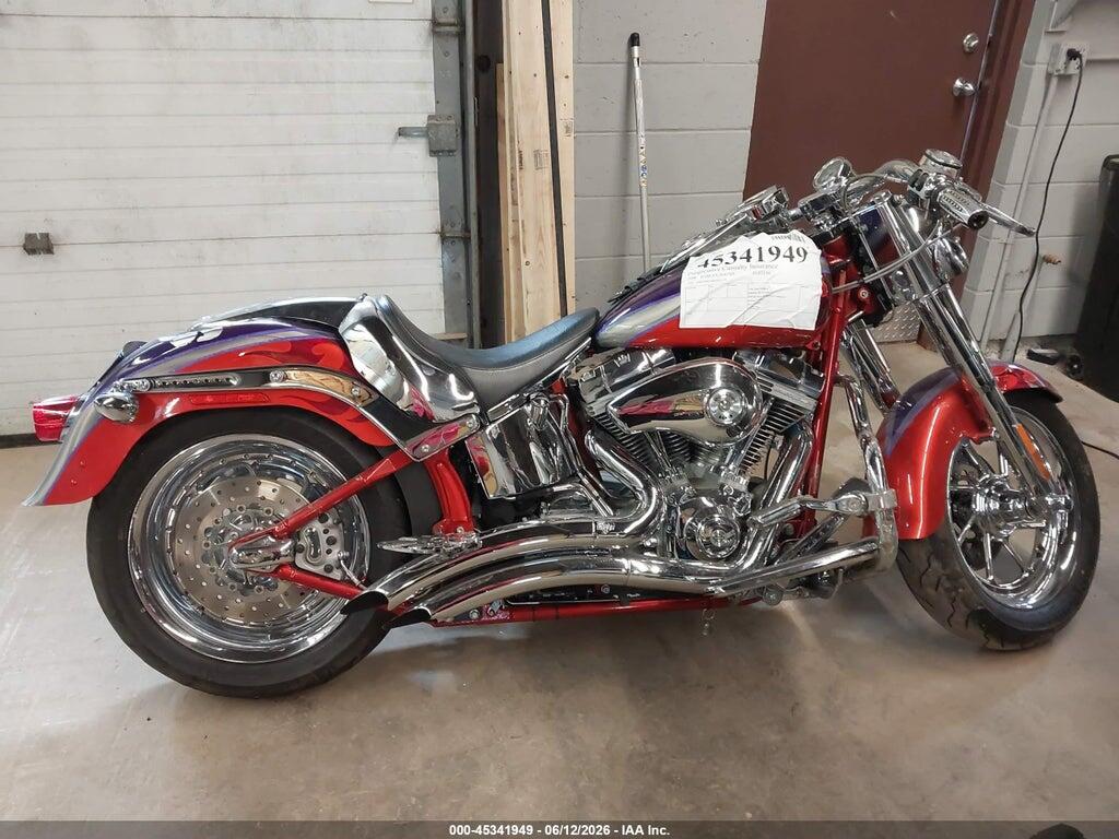 1HD1PNF196Y953134 2006 HARLEY-DAVIDSON FLSTFSE photo no. 11