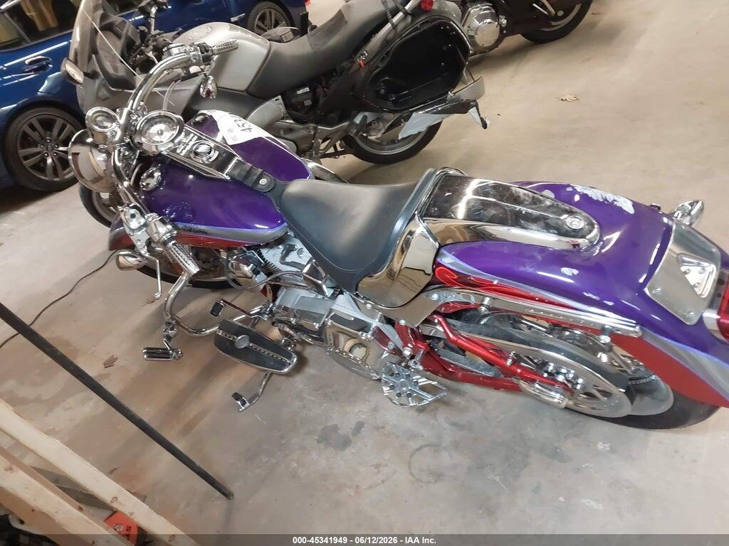 1HD1PNF196Y953134 2006 HARLEY-DAVIDSON FLSTFSE photo no. 12