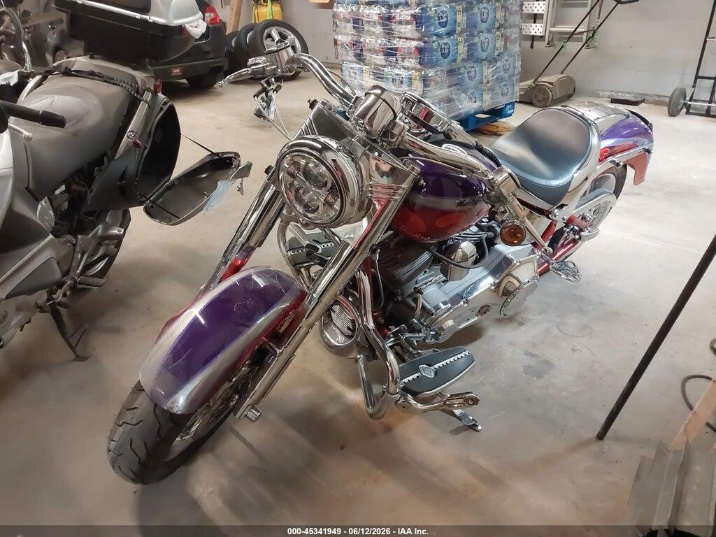 1HD1PNF196Y953134 2006 HARLEY-DAVIDSON FLSTFSE photo no. 2