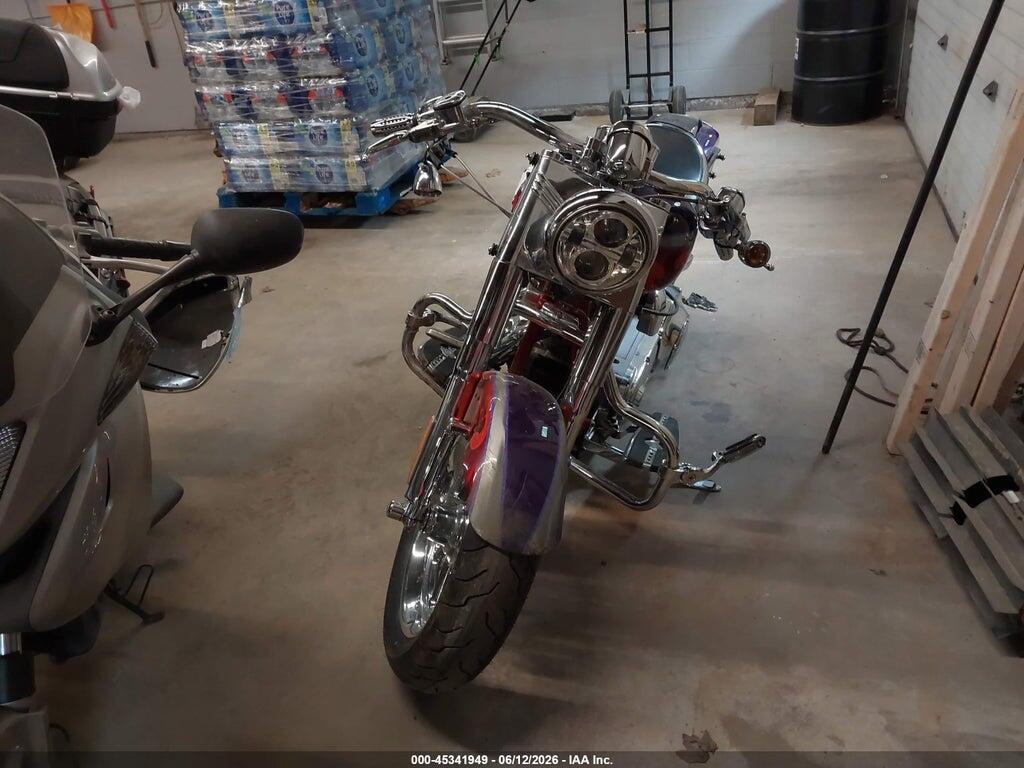 1HD1PNF196Y953134 2006 HARLEY-DAVIDSON FLSTFSE photo no. 5