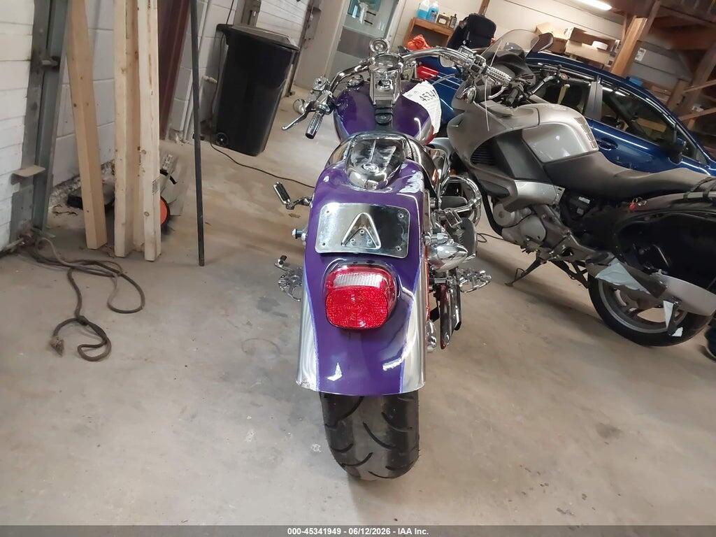 1HD1PNF196Y953134 2006 HARLEY-DAVIDSON FLSTFSE photo no. 6