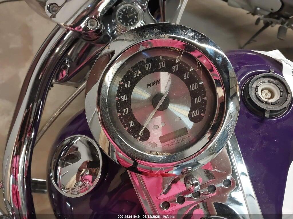 1HD1PNF196Y953134 2006 HARLEY-DAVIDSON FLSTFSE photo no. 7