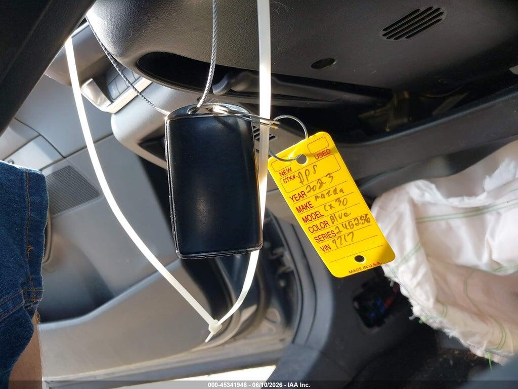 3MVDMBCM6PM529717 2023 MAZDA CX-30 photo no. 10