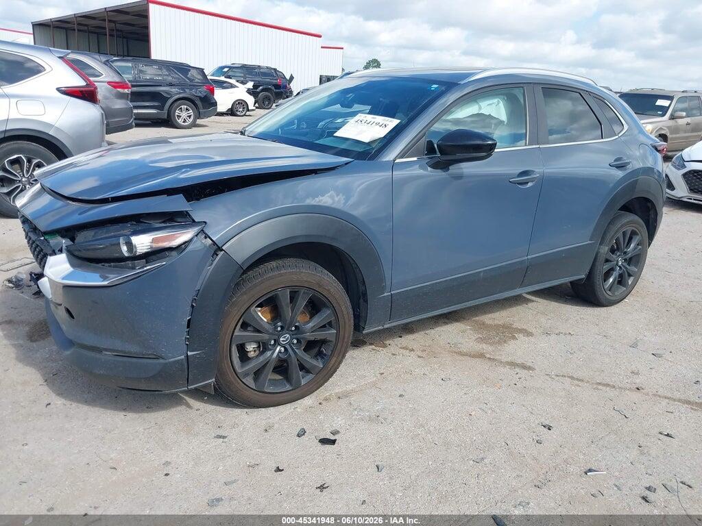 3MVDMBCM6PM529717 2023 MAZDA CX-30 photo no. 2