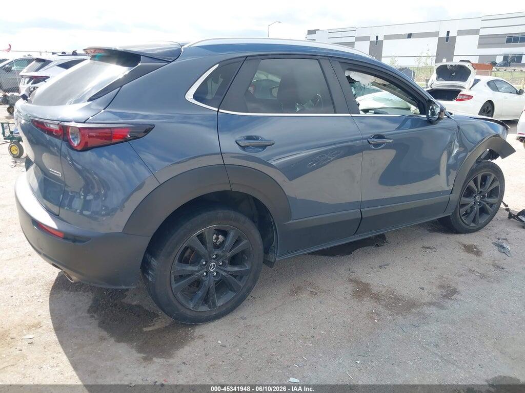 3MVDMBCM6PM529717 2023 MAZDA CX-30 photo no. 4