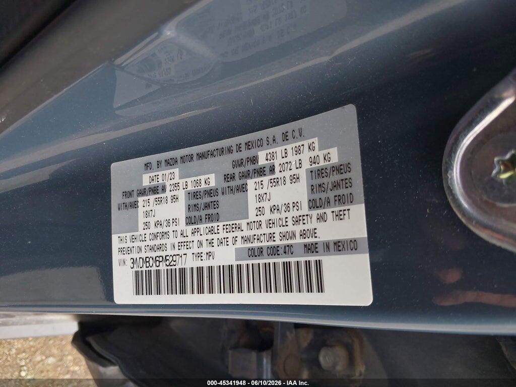 3MVDMBCM6PM529717 2023 MAZDA CX-30 photo no. 8