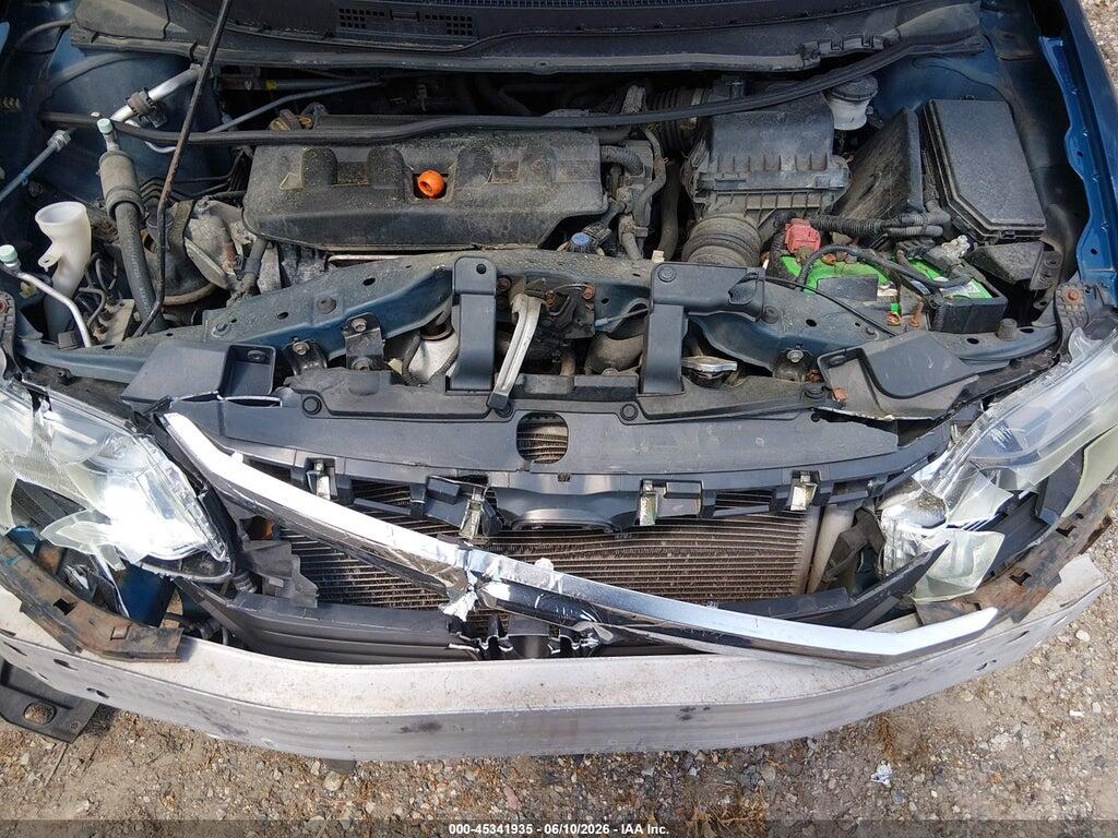 2HGFB2F51CH546665 2012 HONDA CIVIC photo no. 10