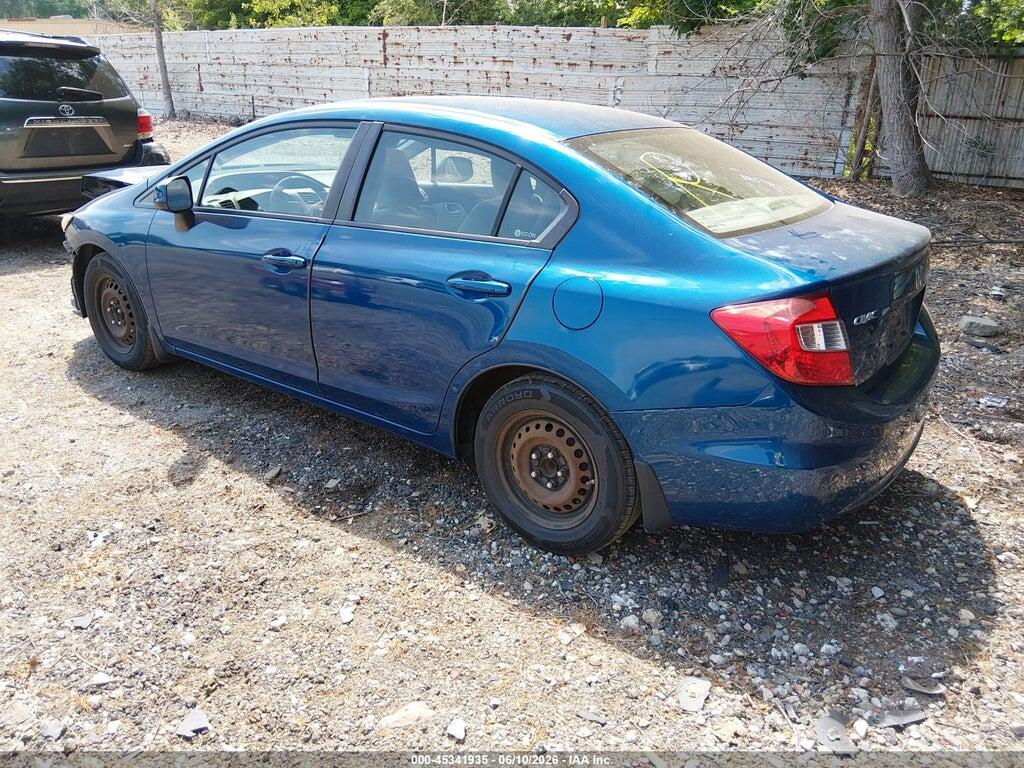 2HGFB2F51CH546665 2012 HONDA CIVIC photo no. 3