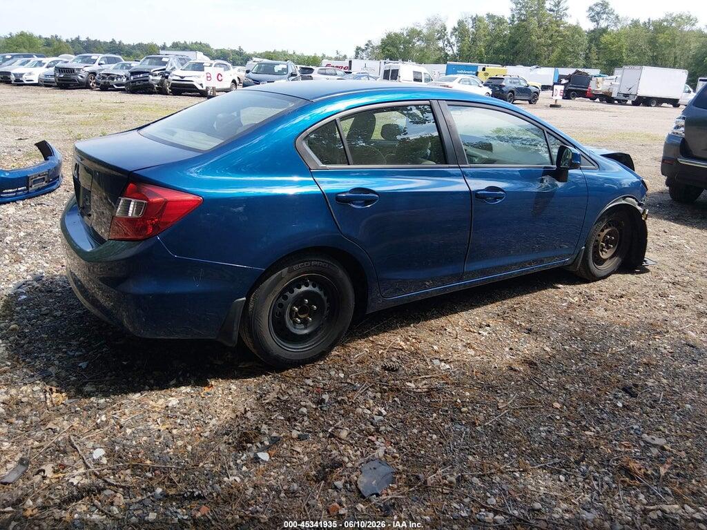 2HGFB2F51CH546665 2012 HONDA CIVIC photo no. 4