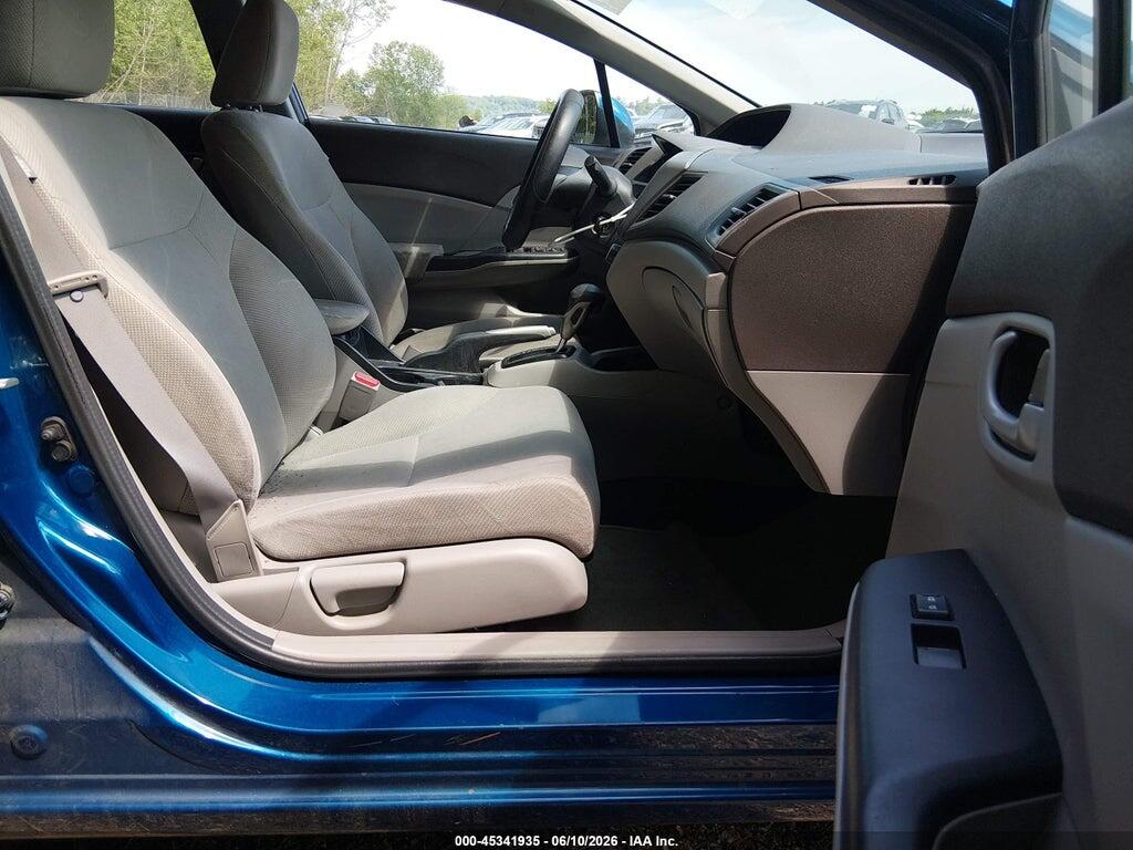2HGFB2F51CH546665 2012 HONDA CIVIC photo no. 5