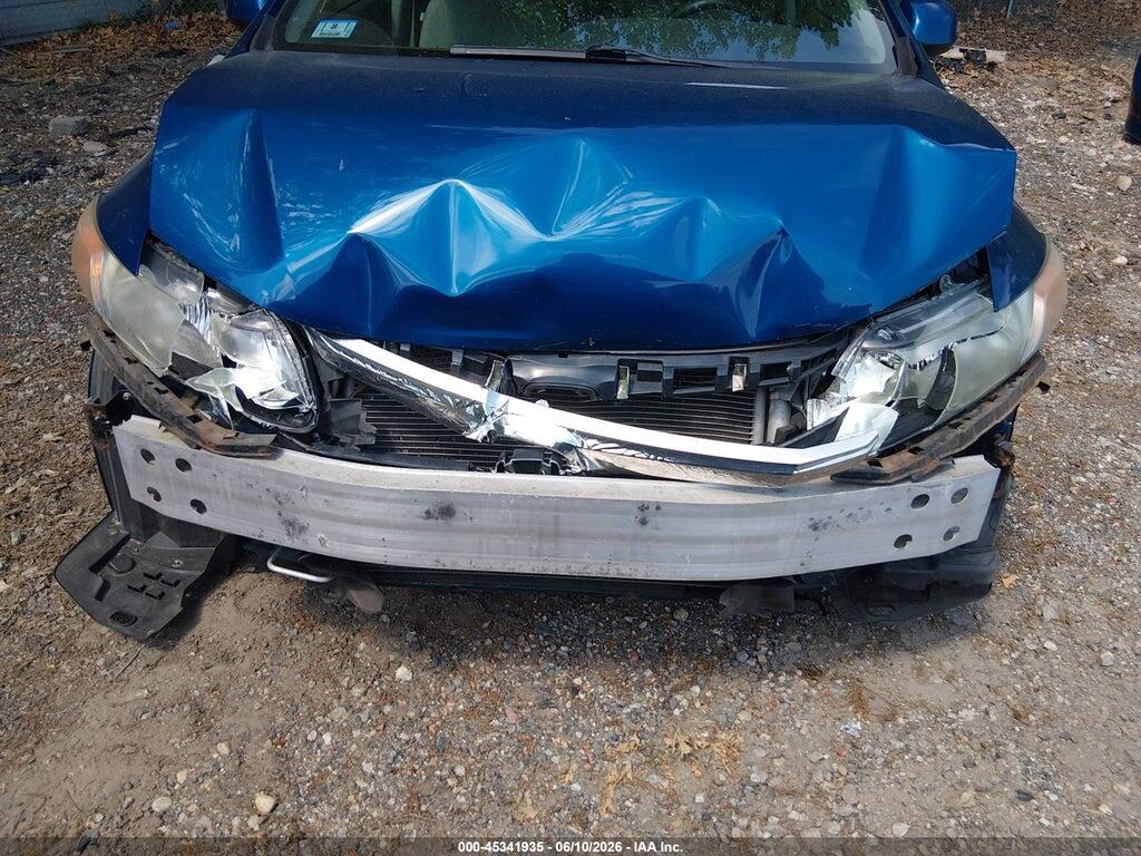 2HGFB2F51CH546665 2012 HONDA CIVIC photo no. 6