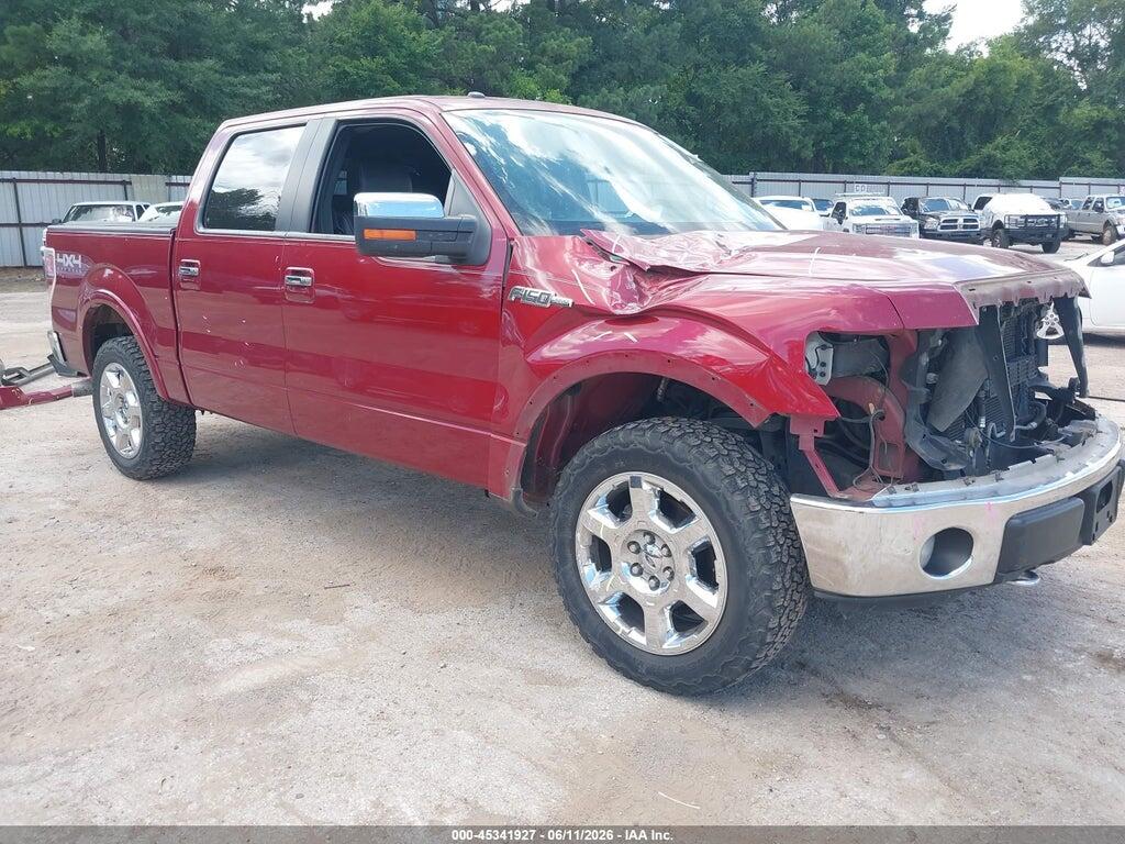 1FTFW1EFXEKE61472 2014 FORD F-150 photo no. 1