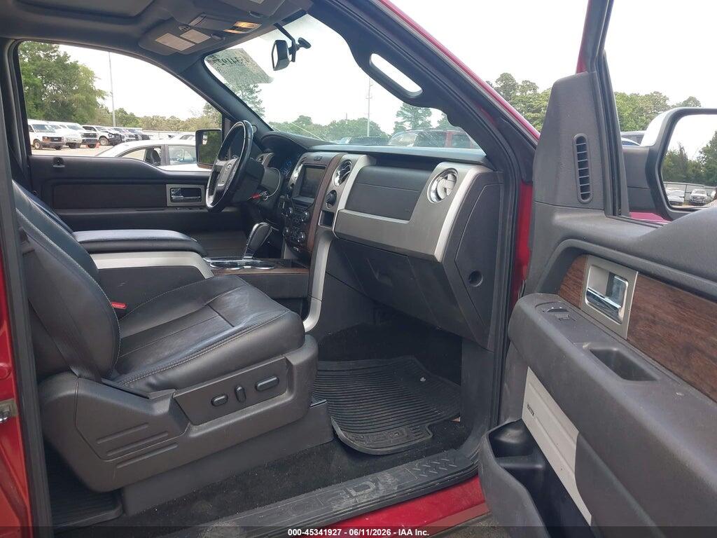 1FTFW1EFXEKE61472 2014 FORD F-150 photo no. 5