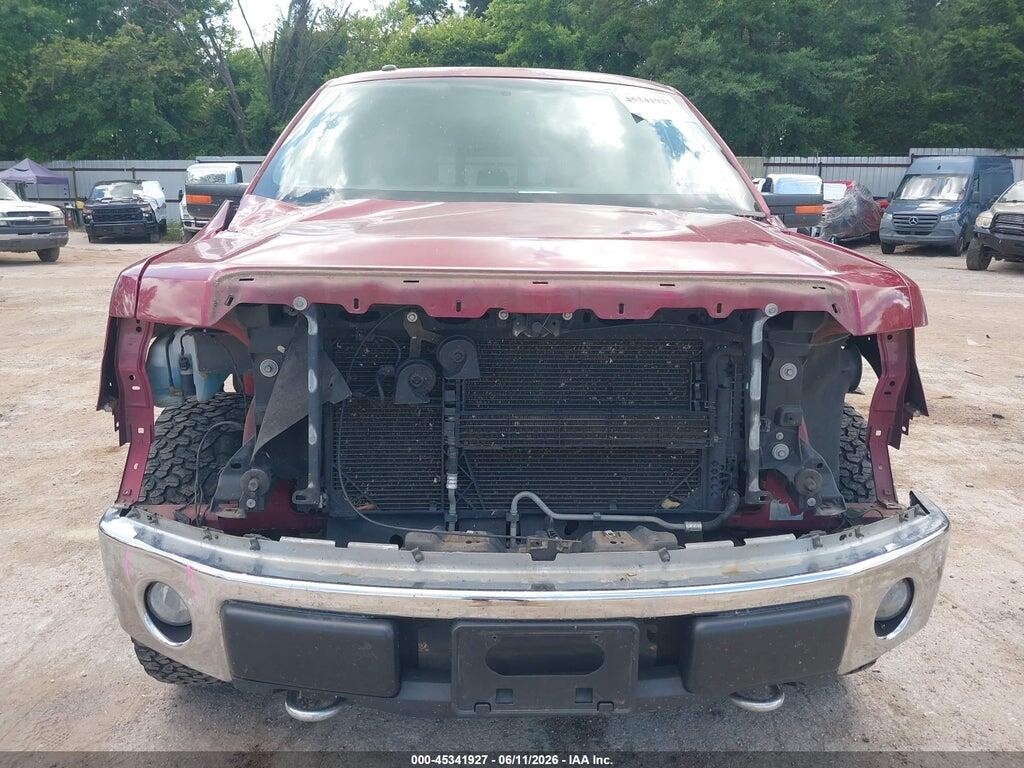 1FTFW1EFXEKE61472 2014 FORD F-150 photo no. 6