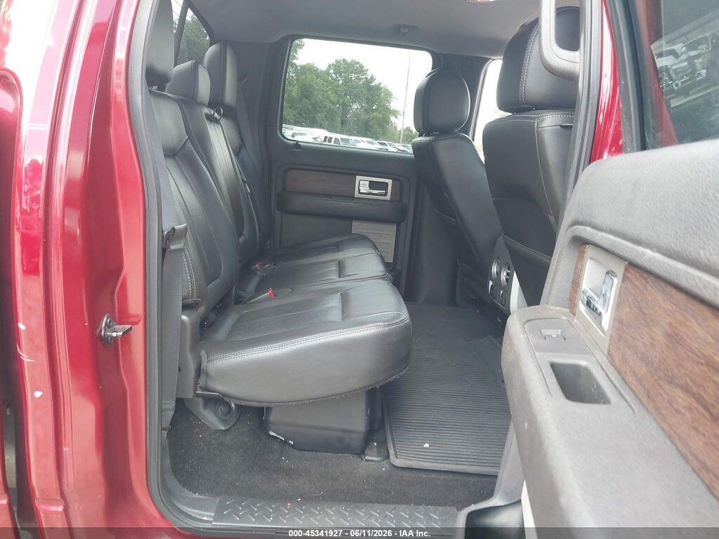 1FTFW1EFXEKE61472 2014 FORD F-150 photo no. 8