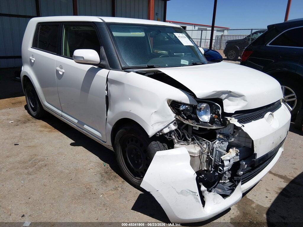 JTLZE4FEXEJ065995 2014 SCION XB photo no. 1