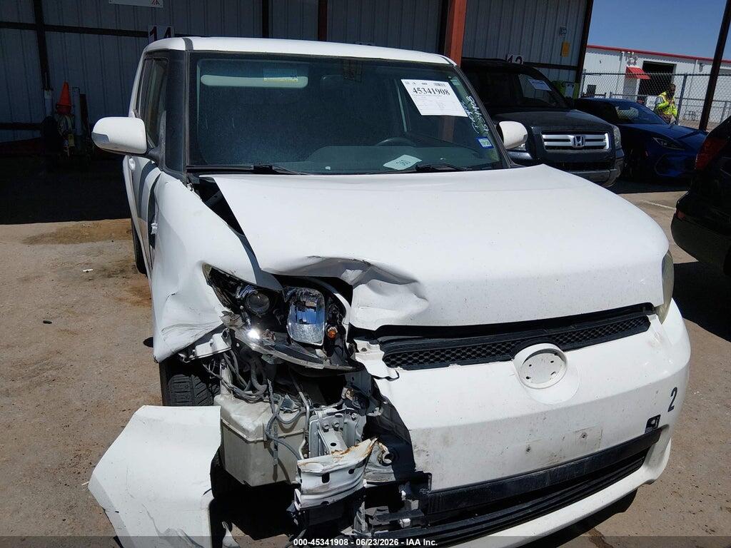 JTLZE4FEXEJ065995 2014 SCION XB photo no. 12