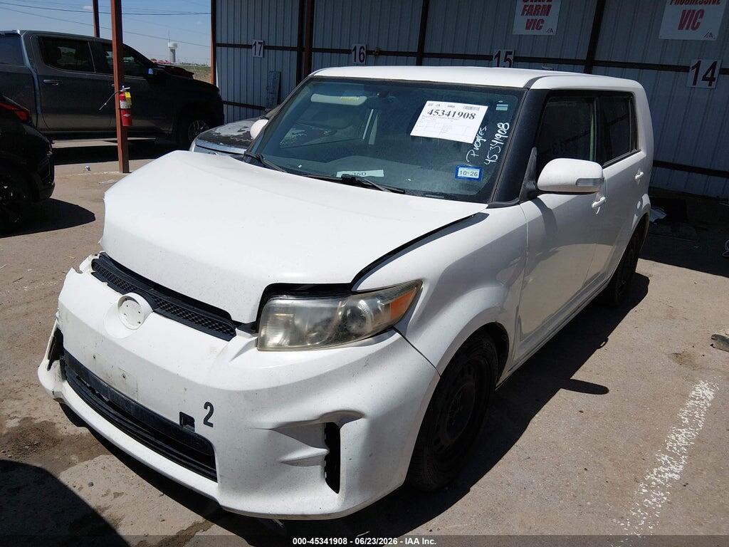 JTLZE4FEXEJ065995 2014 SCION XB photo no. 2