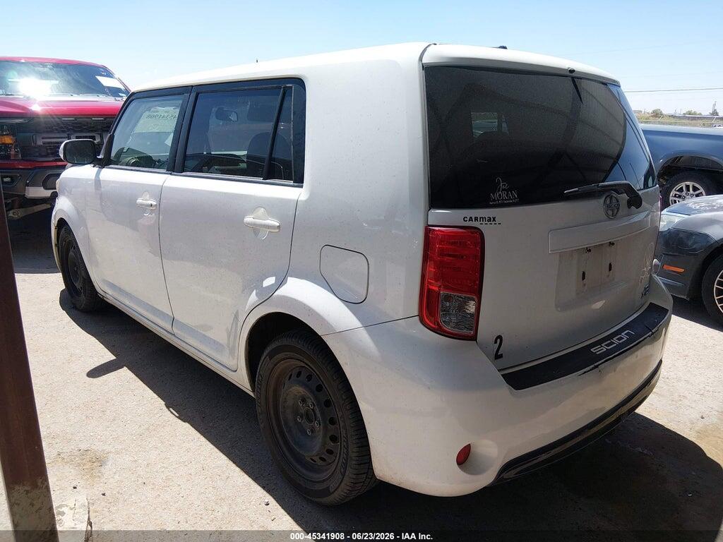 JTLZE4FEXEJ065995 2014 SCION XB photo no. 3