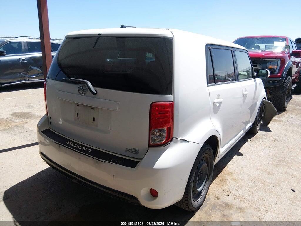 JTLZE4FEXEJ065995 2014 SCION XB photo no. 4