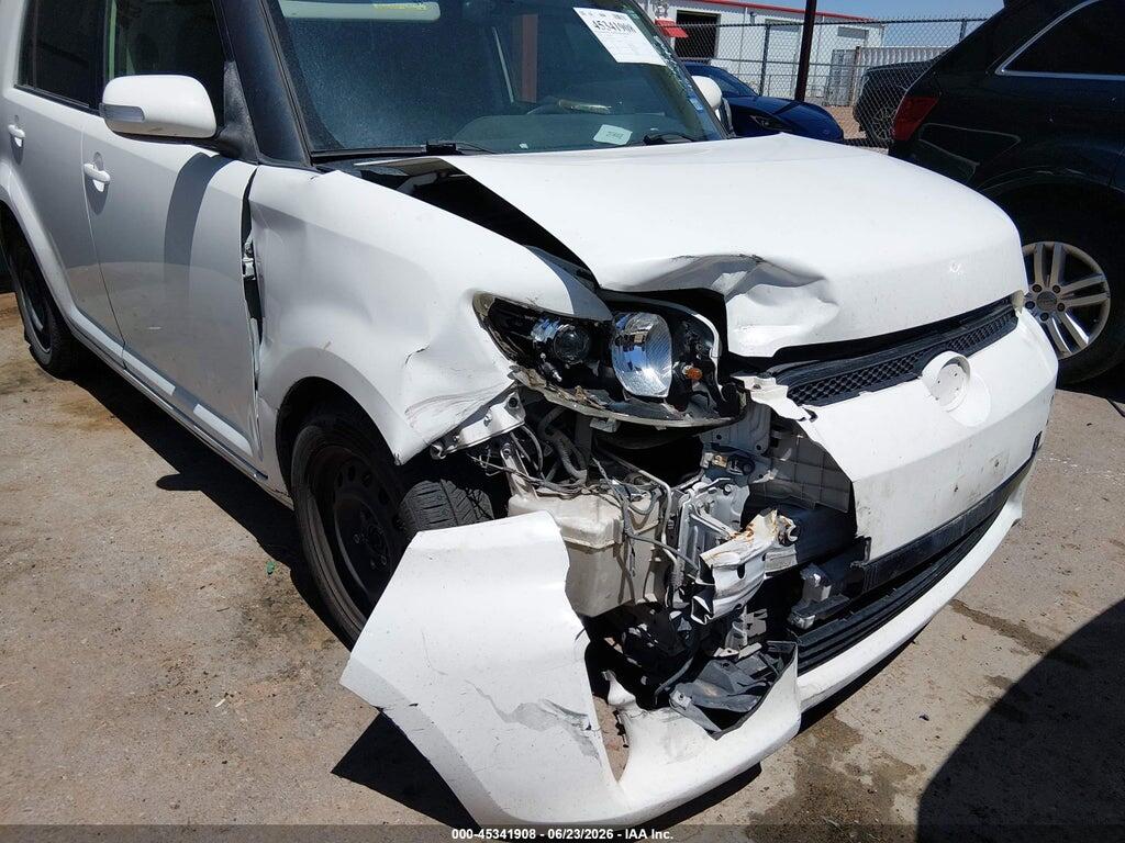 JTLZE4FEXEJ065995 2014 SCION XB photo no. 6