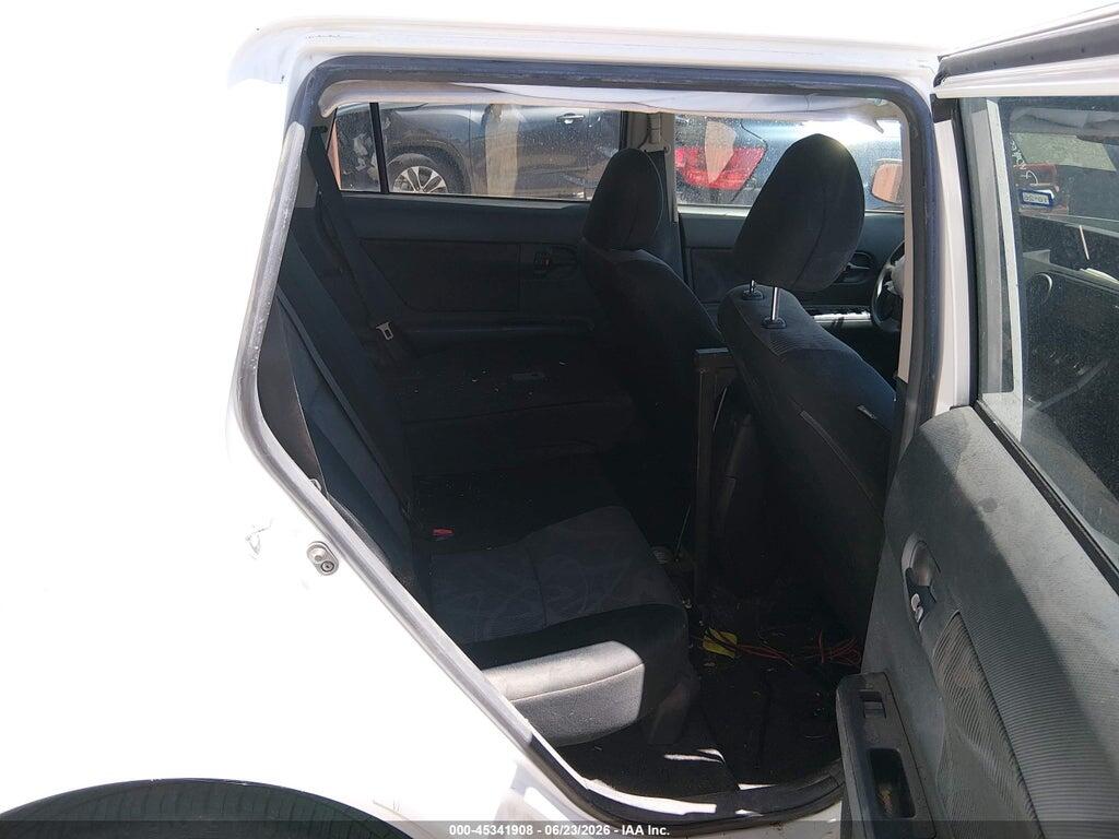 JTLZE4FEXEJ065995 2014 SCION XB photo no. 8