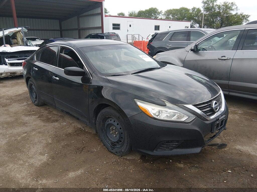 1N4AL3AP0GN386902 2016 NISSAN ALTIMA photo no. 1