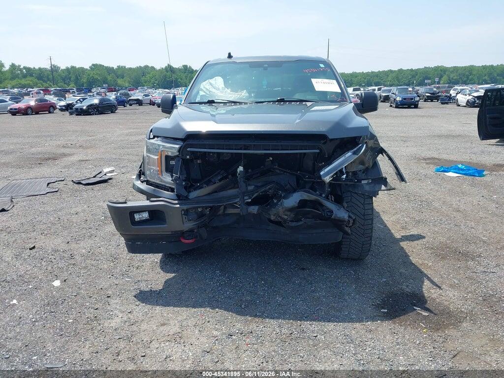 1FTEW1E54KFD24809 2019 FORD F-150 photo no. 12