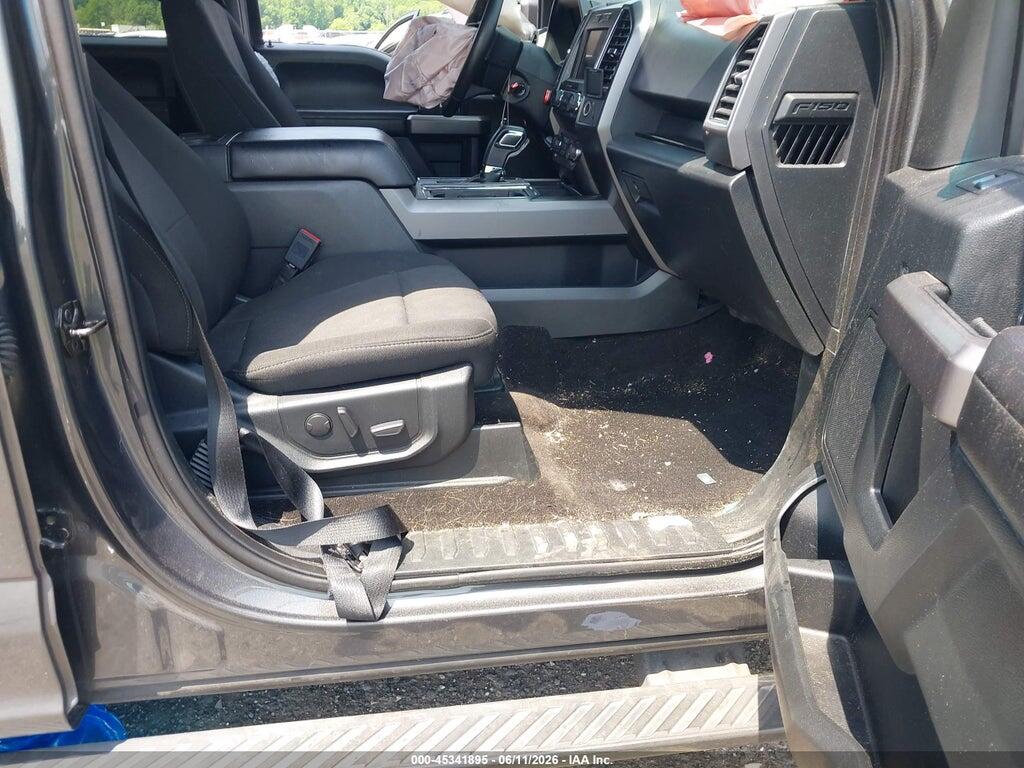 1FTEW1E54KFD24809 2019 FORD F-150 photo no. 5