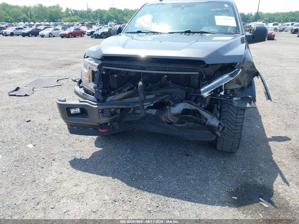 1FTEW1E54KFD24809 2019 FORD F-150 photo no. 6
